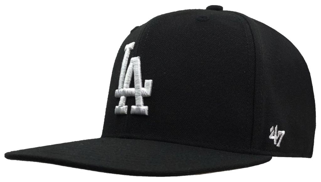 47 Brand Los Angeles Dodgers No Shot 47 Captain 47 Cap Immagine del prodotto 