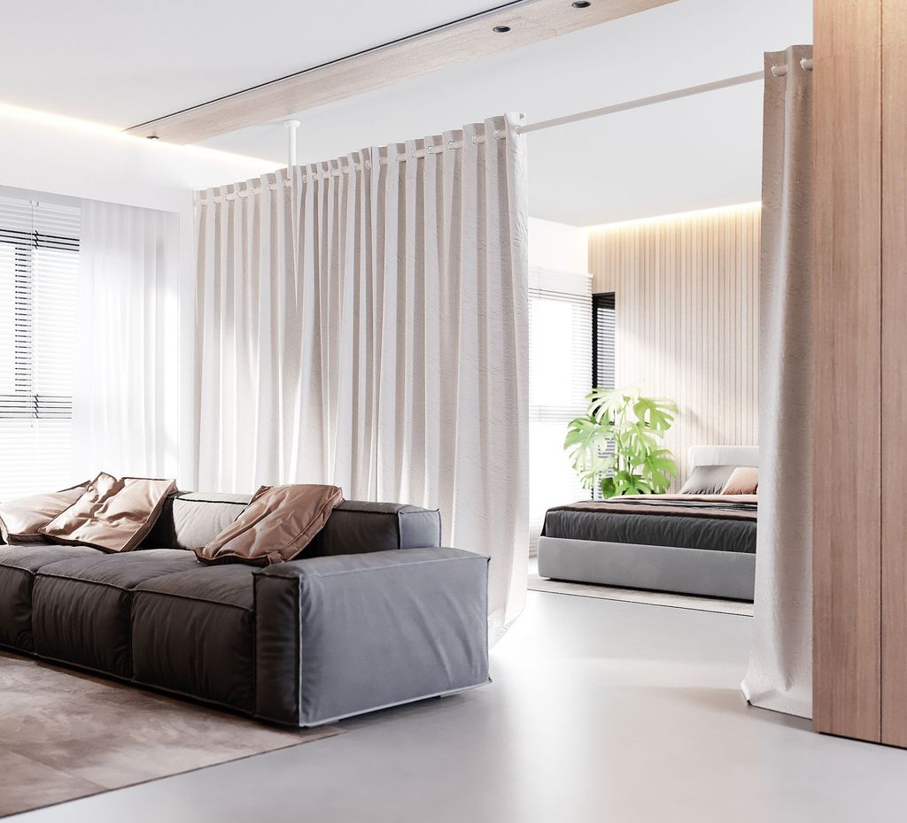 2m schlafsofa Klappbett 1,2m 1,5m Sitz- Und Liegeposition Multifunktional Varianten:weihnachtsrot, Stumpenkerze
