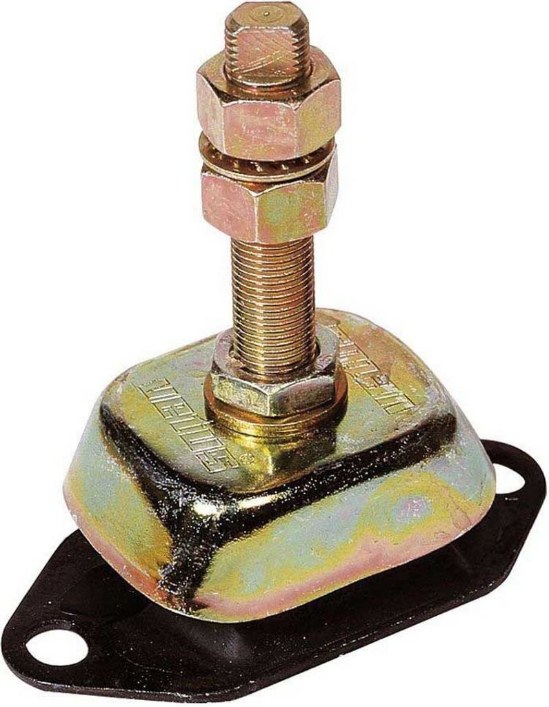Vetus flexibles Motorlager Typ-K50