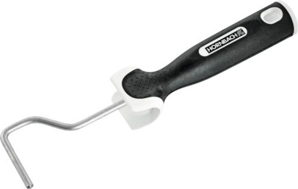 HORNBACH 2 Zonen Farbrollerbügel kurz 5-6 cm