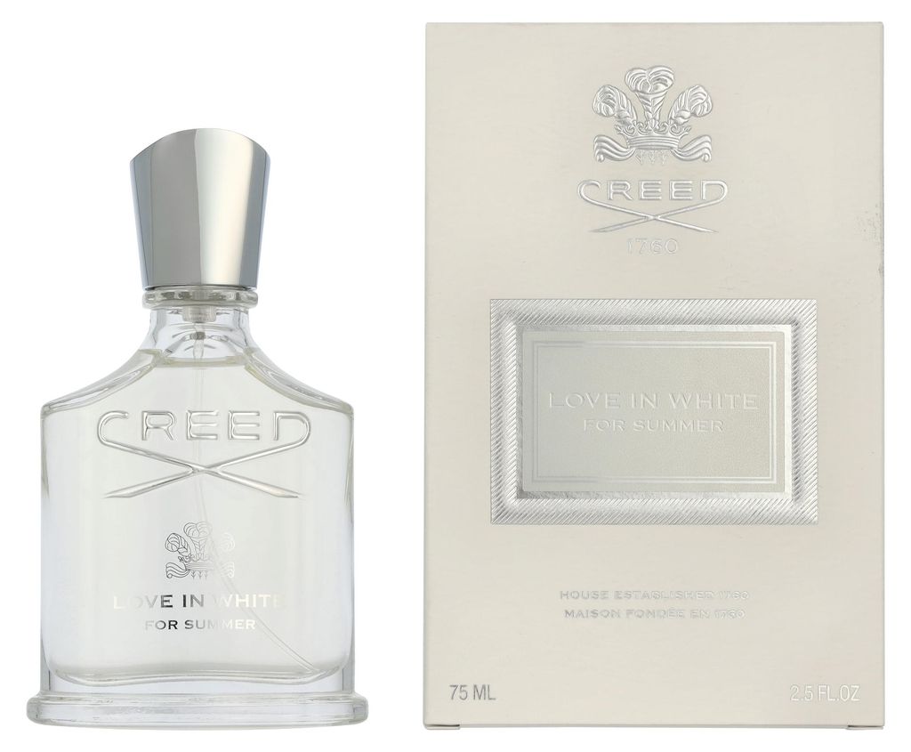 Creed Love in White for Summer Woda perfumowana, 75 ml Image du produit 