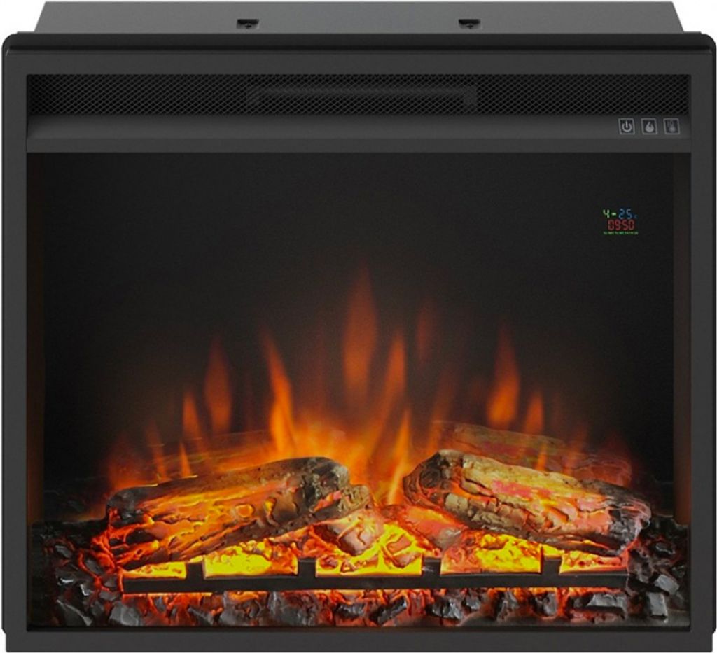 TAGU Elektrokamin Larsen weiss 23 Zoll Powerflame 1500 Watt Produktbild 13