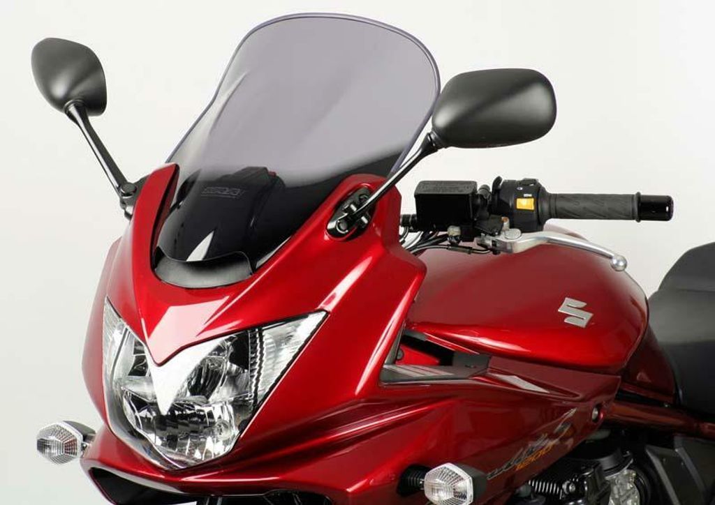 Pare-brise moto MRA SUZUKI GSF 1200 S BANDIT, WVCH/WVCB, Image du produit 