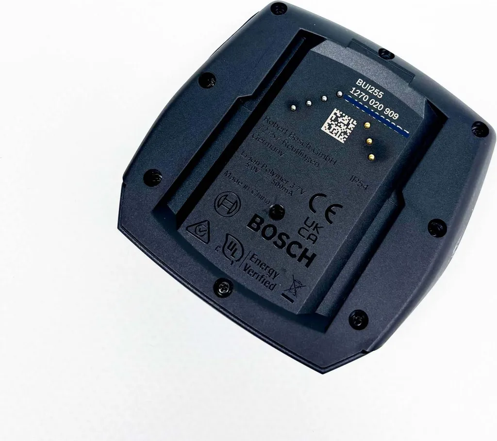 Display Bosch Intuvia Anthracite avec Port USB pour VAE Performance Line - 9