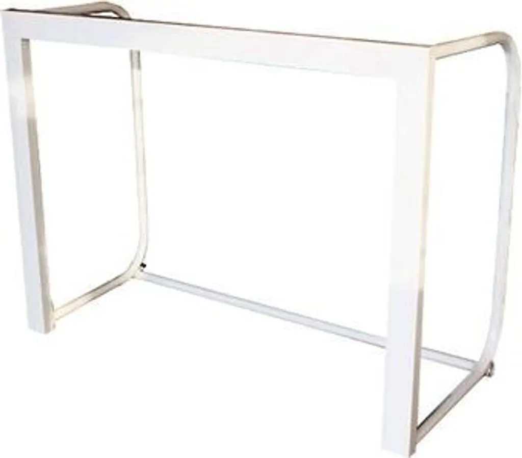 But de Foot en Métal Pliable 140x105cm - But de Jardin Robuste, Évite l'Usure
