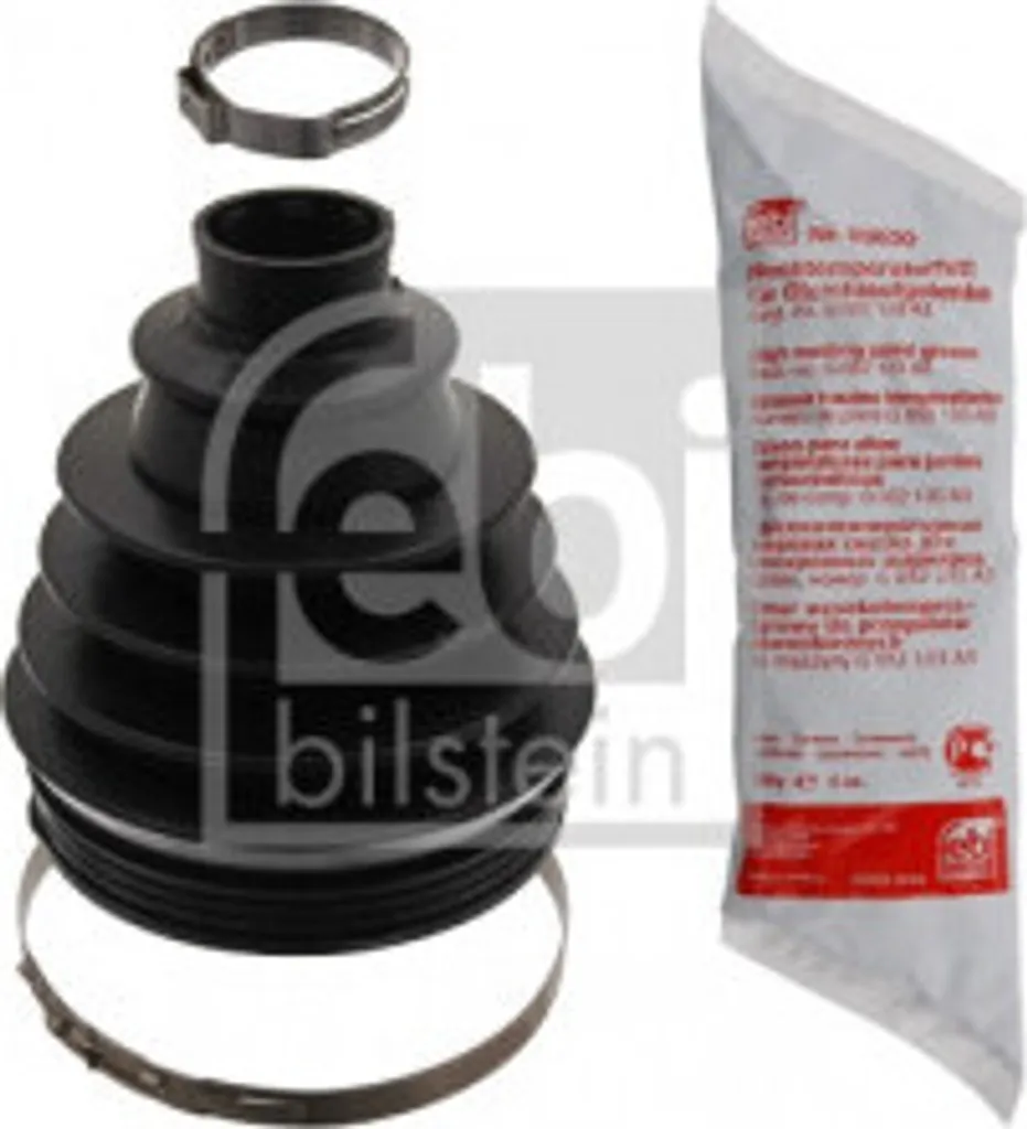 Jeu de soufflets arbre de transmission pour Fiat Scudo et Ulysse FEBI 38539