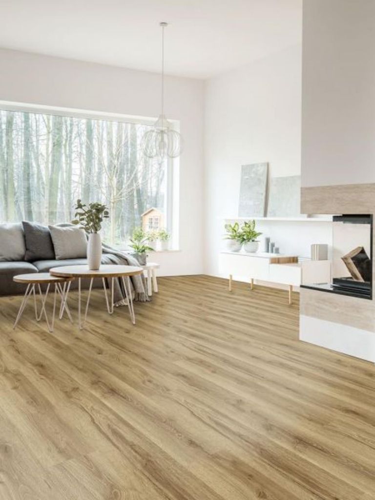 Click-Vinyl World of SPC 3565 Mancos Oak inkl. Trittschall Produktbild 