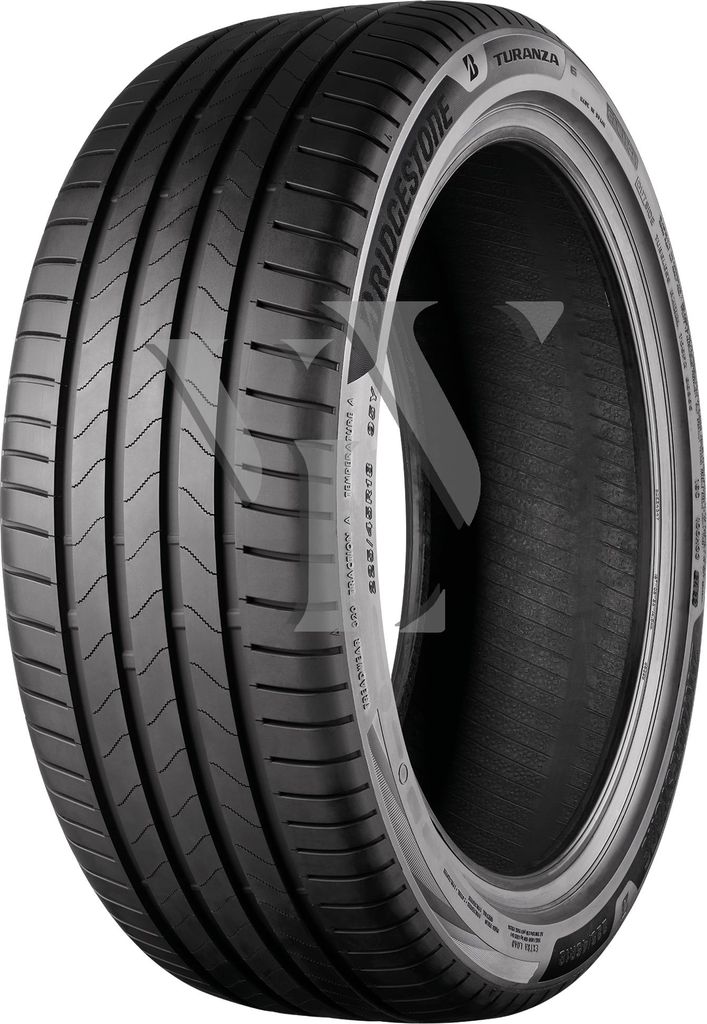 Bridgestone Turanza 6 (*) 255/40R19 100Y Enliten Mfs Bsw Xl