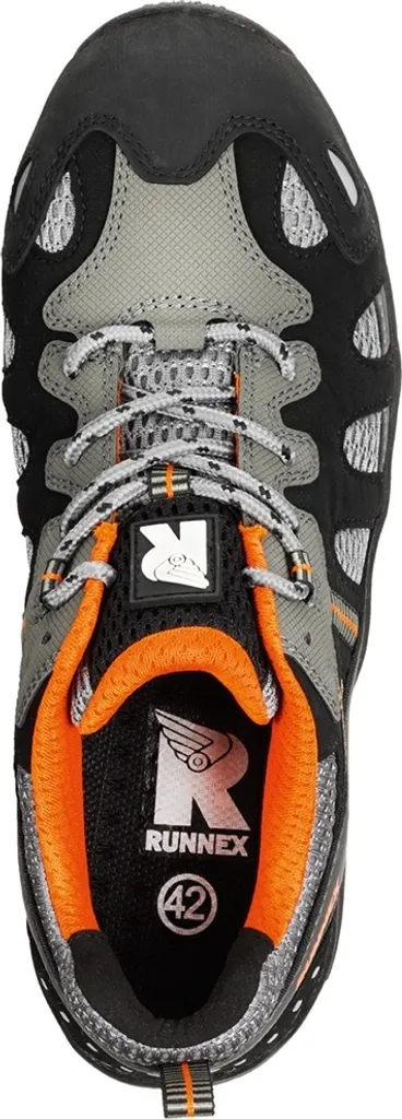 Chaussures de sécurité S1 LightStar anti-fatigue et légères taille 46 - 4