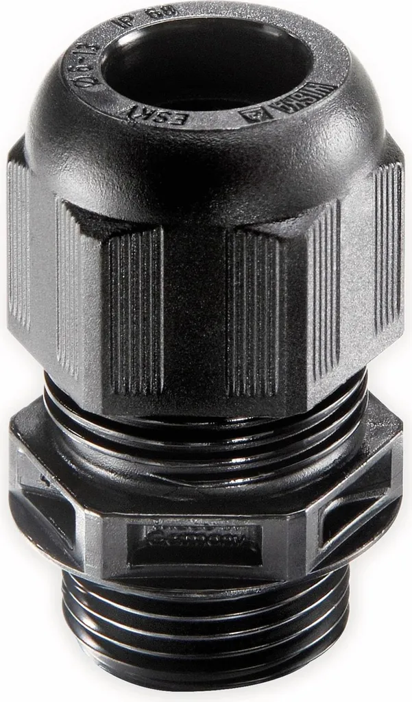 Acquista Wiska 10066123 ESKV 25 BK - Pressacavo M25 IP68/69 Nero