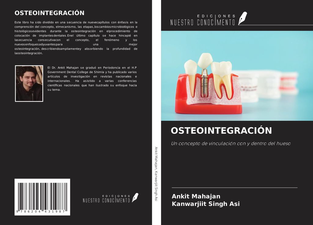 Osteointegración