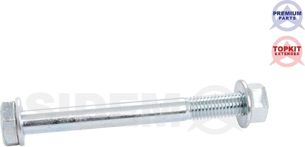 SIDEM 37387 Montagesatz Lenker Vorne oben für VW PASSAT Variant (3B6) PASSAT Variant (3B5) PASSAT (3B3) PASSAT (3B2) für AUDI A4 Avant (8ED, B7)