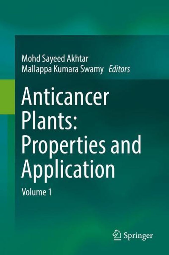 Anticancer plants: Properties and Application 01