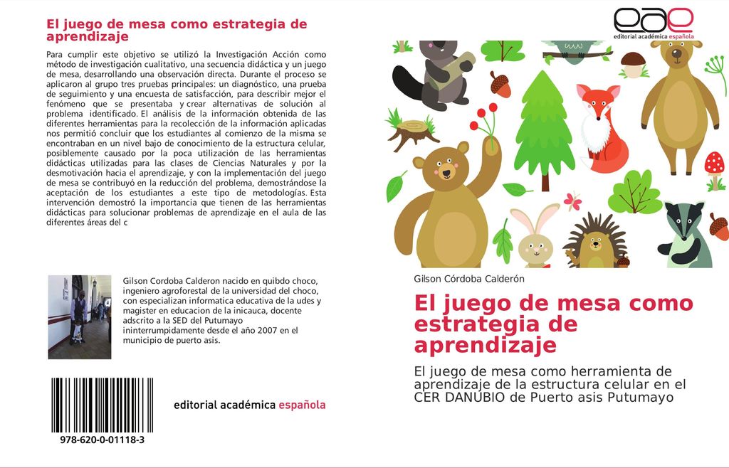 El juego de mesa como estrategia de aprendizaje