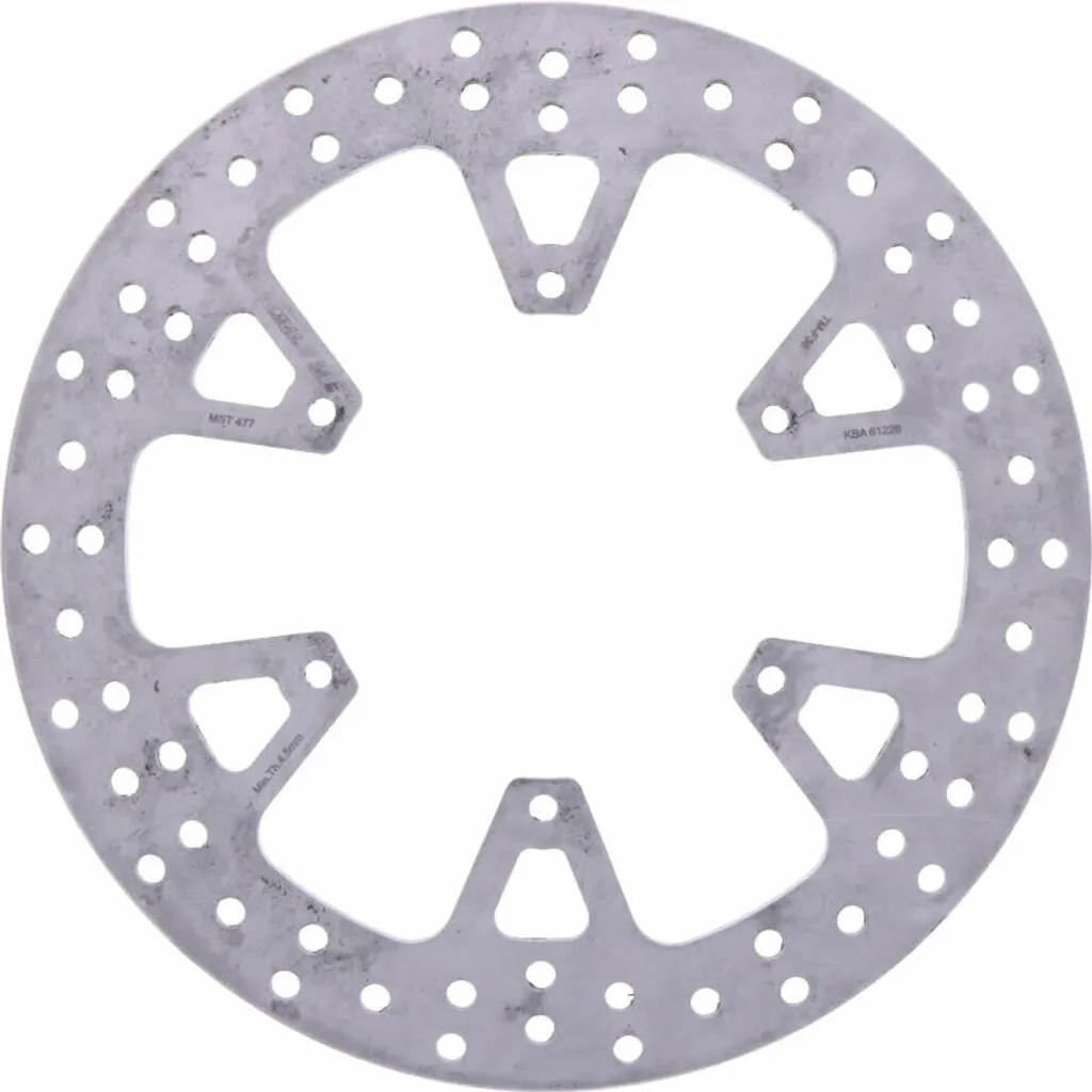 Disque de frein fixe TRW pour KTM 790 : stoppez les bruits et vibrations