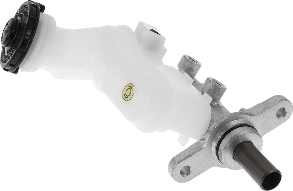 1 Stück Bremsflüssigkeitsbehälter für Honda HR-V 2016-2019 aus strapazierfähiger Aluminiumlegierung, Kunststoff-Motorraum-Hauptbremszylinder m...