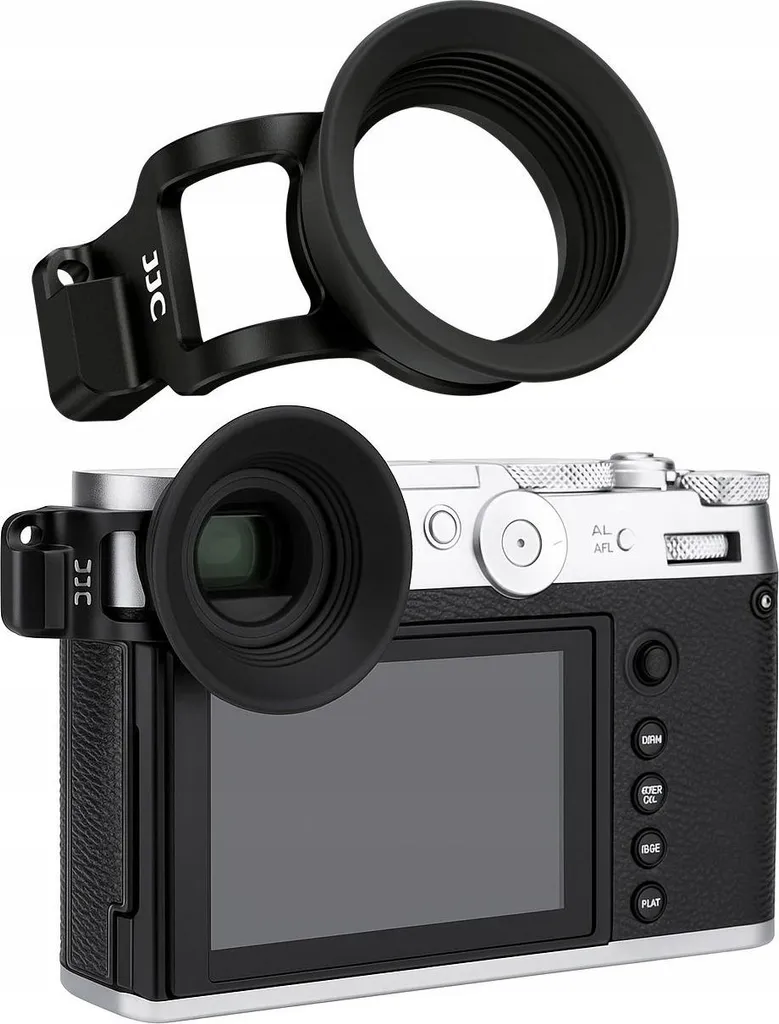 Coque de Viseur Fujifilm GFX 100RF - Accessoire EF-GFX100RF Noir Mat