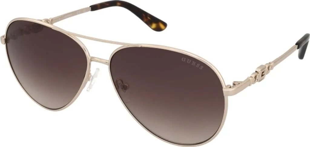 Guess GU7885-H 32F Oro | Occhiali da Sole Donna Fashion 2026