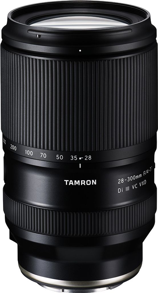 TAMRON 28-300mm F/4-7.1 Di III VC VXD Objektiv kompatibel mit SONY FE