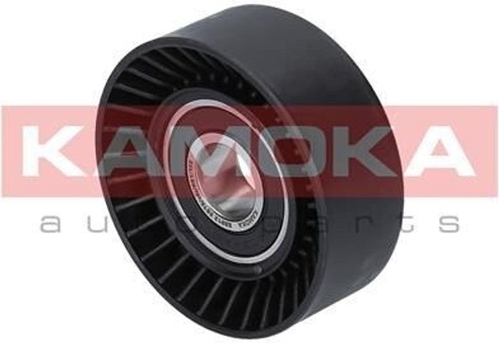 KAMOKA R0012 Spannarm Keilrippenriemen Ø70mm für FORD MONDEO IV Turnier (BA7) Focus II Kombi (DA, FFS, DS) für BMW 5 Limousine (E60) 5 Touring (...