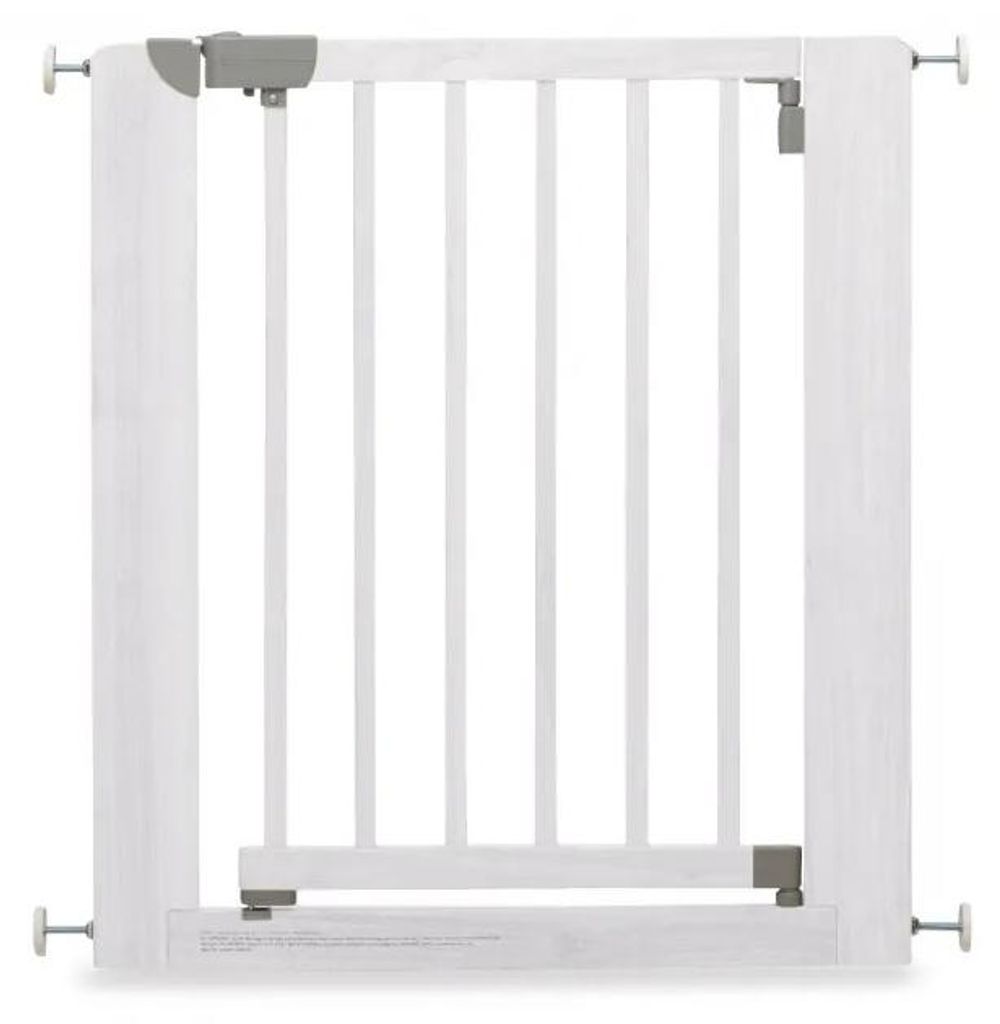 GEUTHER Türschutzgitter 2712 | Weiß | 73,5–81 cm | Holz | Produktbild 