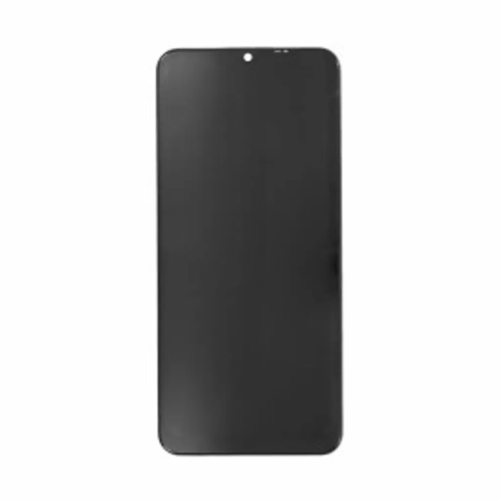 Écran pour Vivo Y20S LCD avec Cadre Noir Kit de Réparation Écran Tactile