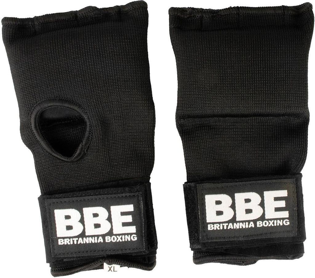 BBE - Innere Handschuhe, Boxen RD3480 (L) (Schwarz)
