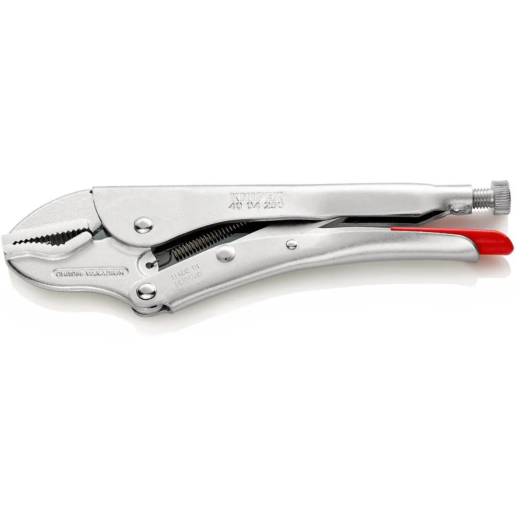 Morsetto a Grip KNIPEX 40 04 250 mm - Pinza Universale per Saldatori - 11