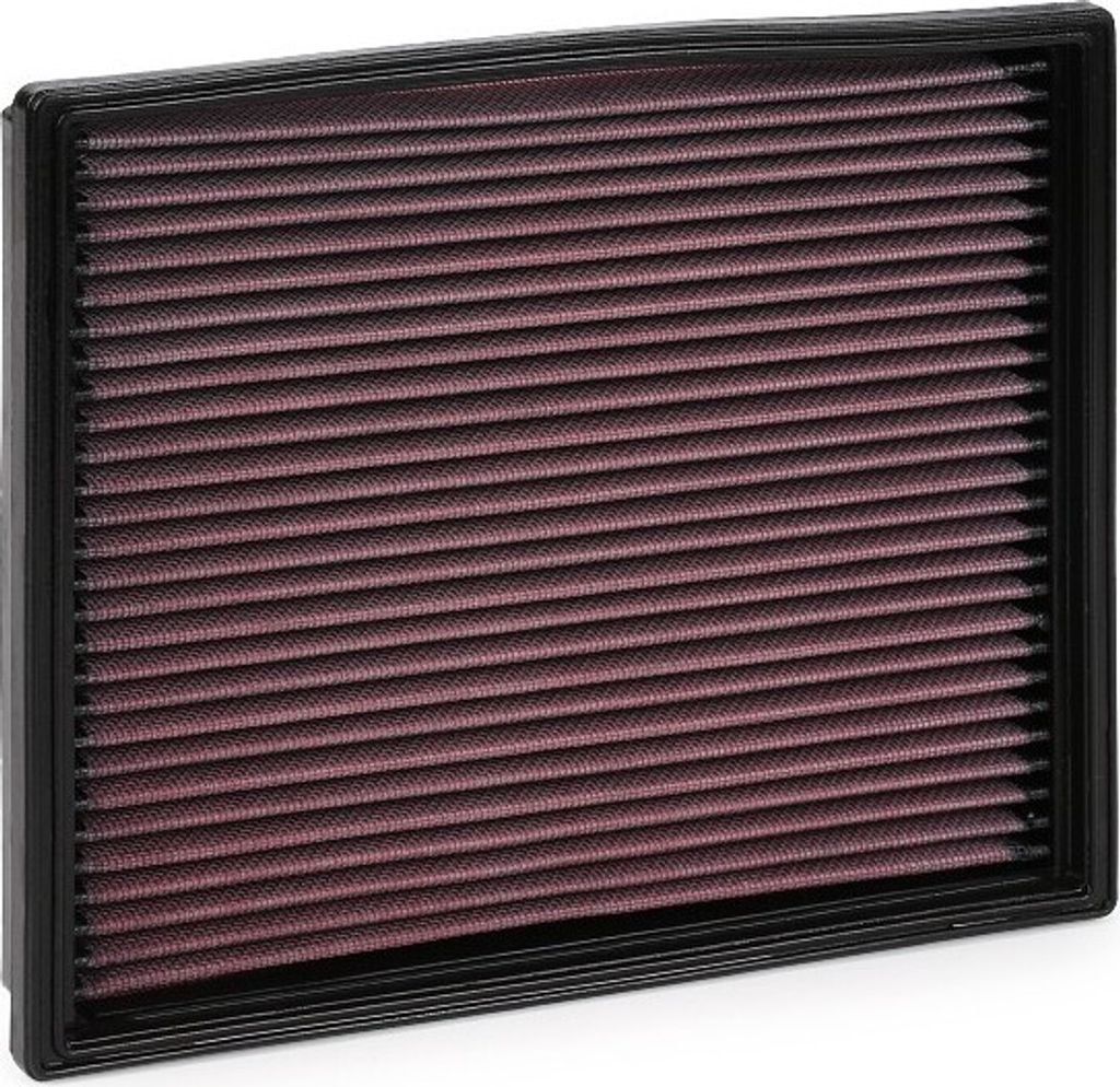 K&N filtre à air sport pour Volkswagen Passat 2007-2009 Image du produit 