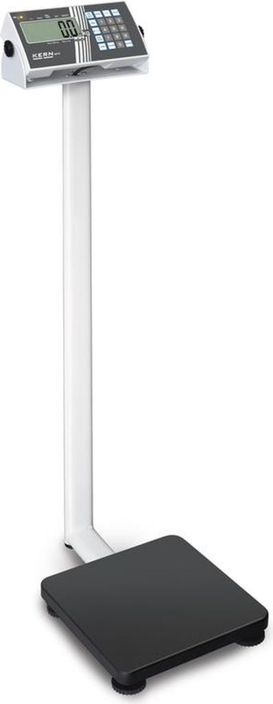 Personenwaage Kern MPS-200K100PM mit BMI-Funktion | bis 200kg | geeicht ab Werk