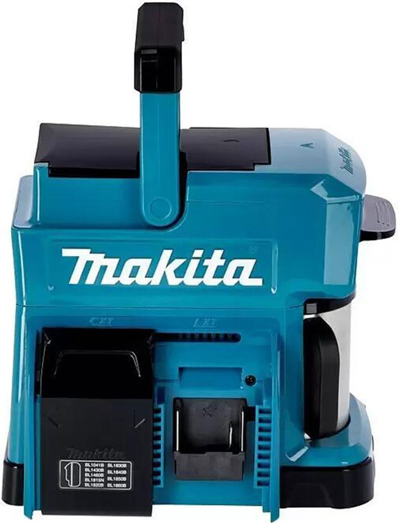 Akumulátorový kávovar Makita DCM501Z Obrázek produktu 11