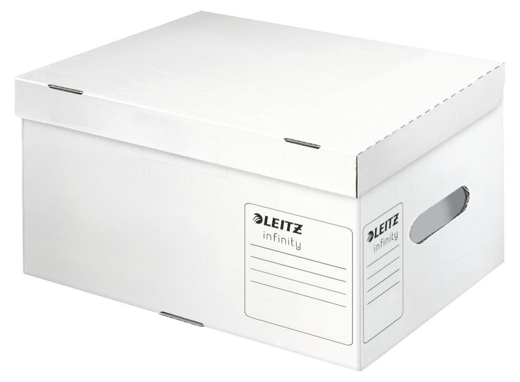 Leitz 61050000 Dateiablagebox Weiß