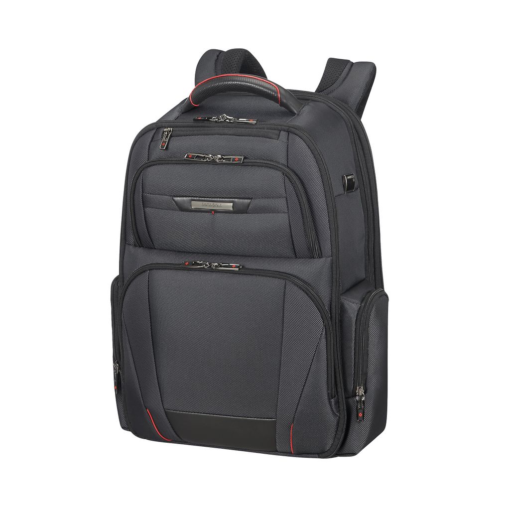 Samsonite Laptoprucksack 3V 17,3" EXP RFID Pro-DLX5 29 Produktbild 