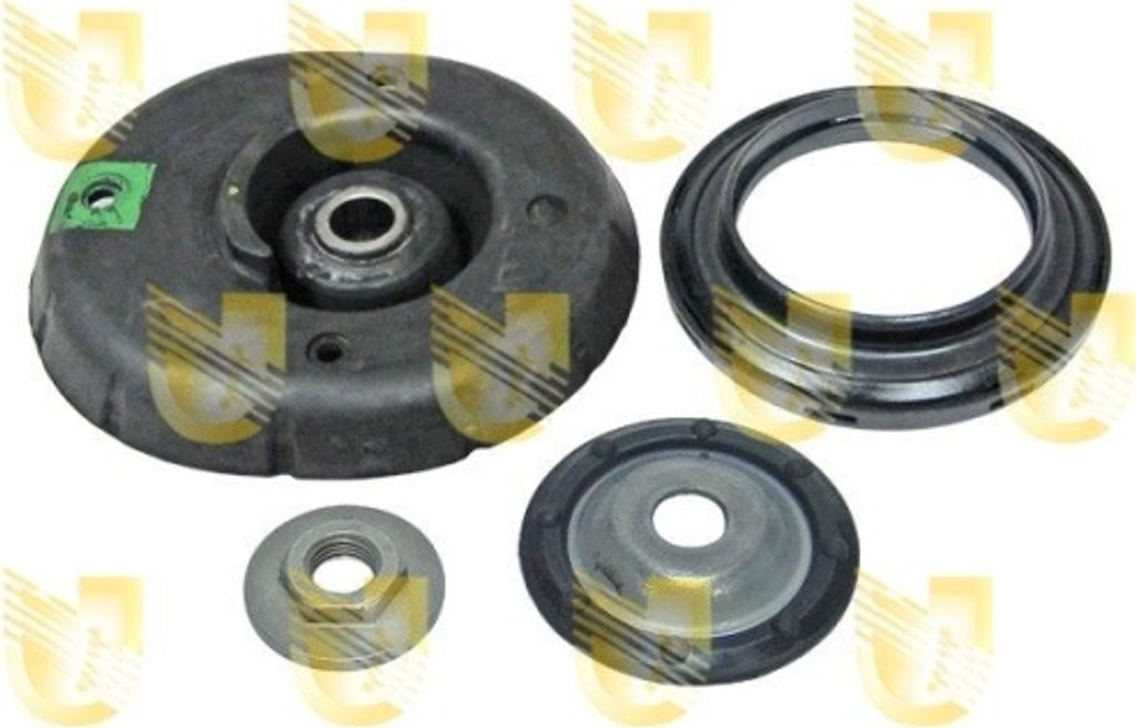 1 Reparatursatz Federbeinstützlager Unigom 391272C für Citroën Peugeot