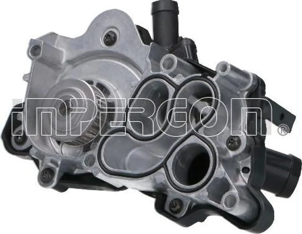 Boîtier Thermostat 04E121116C Anti-Fuite pour Golf VII et Skoda Superb