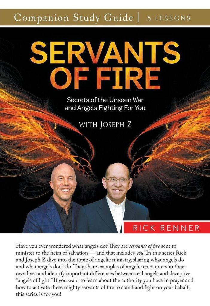 Servants of Fire Study Guide