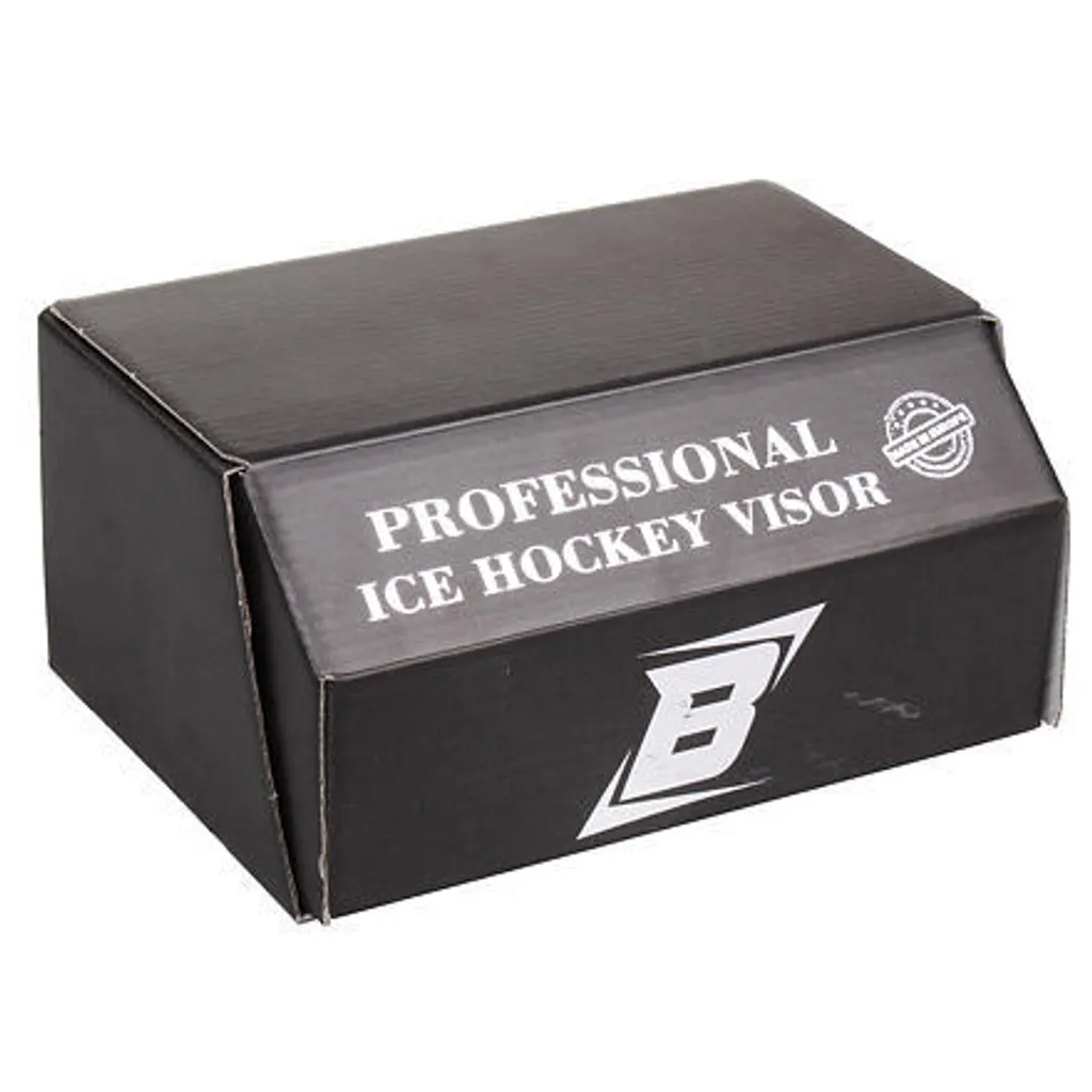 Fini la Buée avec la Visière Bosport Vision17 PRO B1 Box Plexi 34711