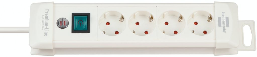 Premium-Line Bloc de prises Image du produit 