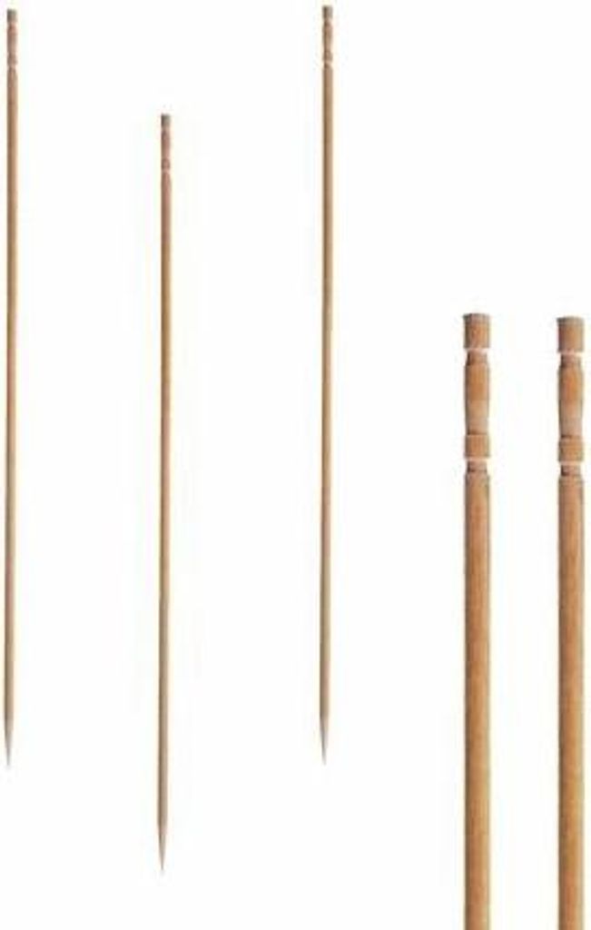 Gedrehte Snack-Sticks 15 cm 500 Stück. Produktbild 