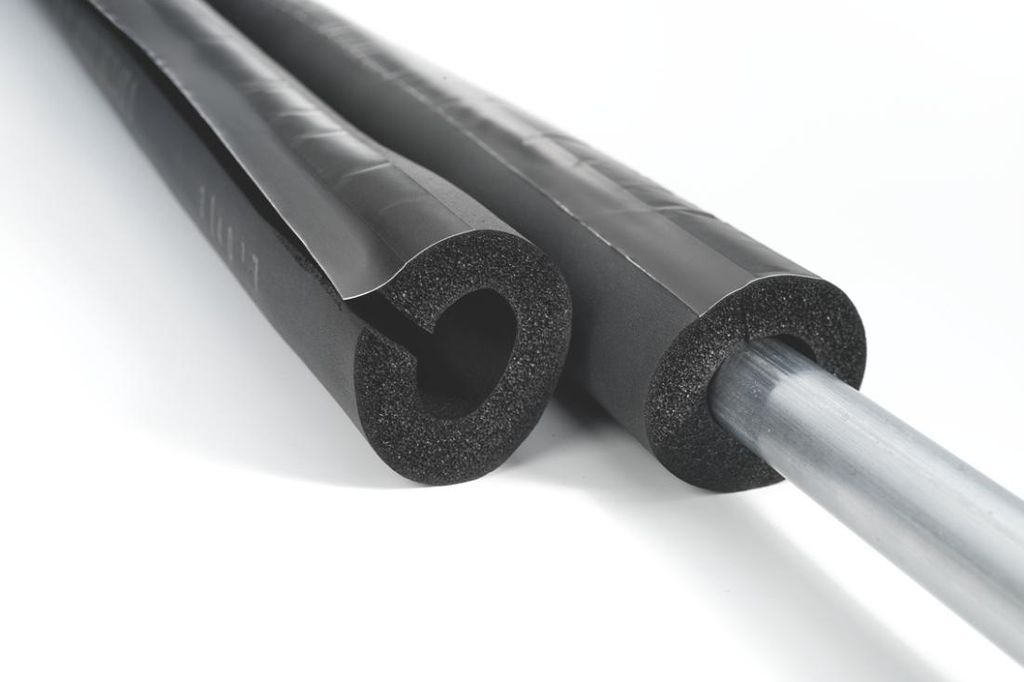 Aufgeschnittener Rohr Recadh 13x022 mm