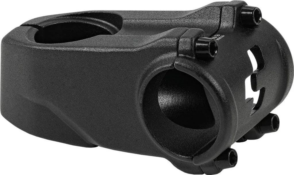 Potence vélo Cube Performance noire 80 mm 12 degrés pour cintre VTT