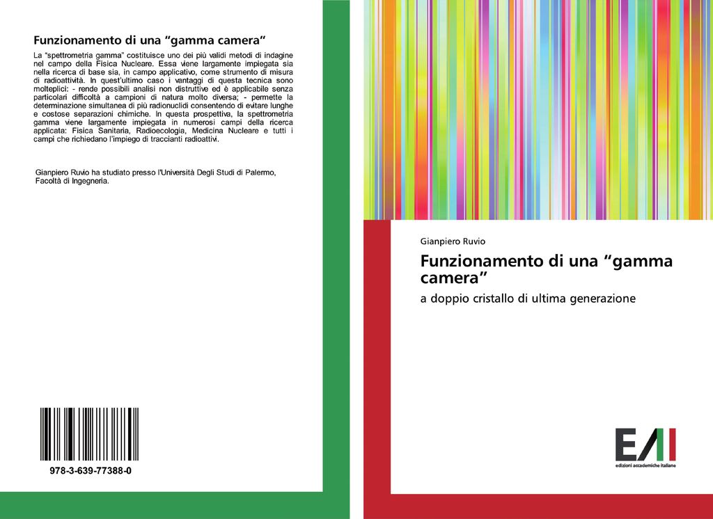 Funzionamento di una "gamma camera"