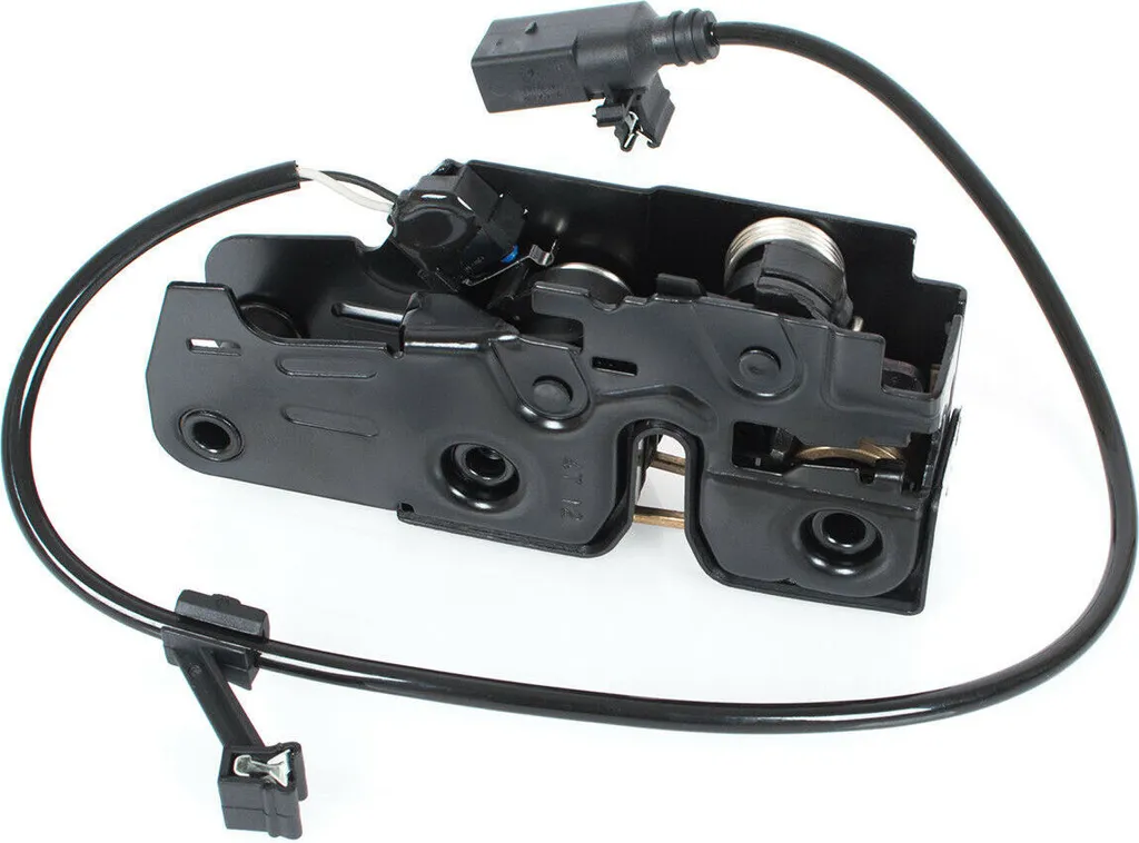 Mécanisme de fermeture capot Audi A4 B8 Q5 8R, pièce 8K0823509F