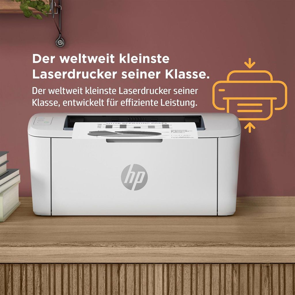 HP LaserJet M110w, Laser, 600 x 600 DPI, A4, 20 Seiten pro Produktbild 35