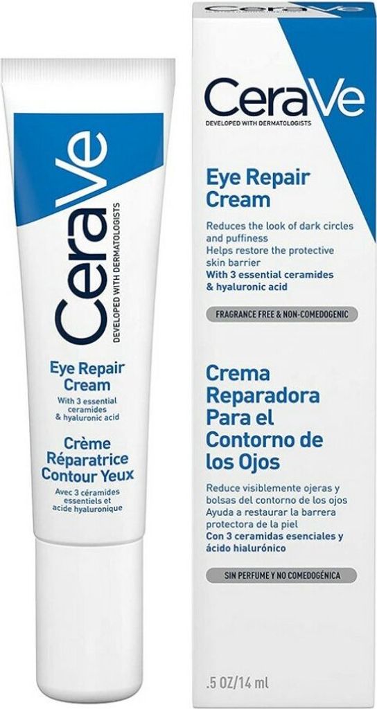 Augenkontur CeraVe (14 ml) (Restauriert A+)