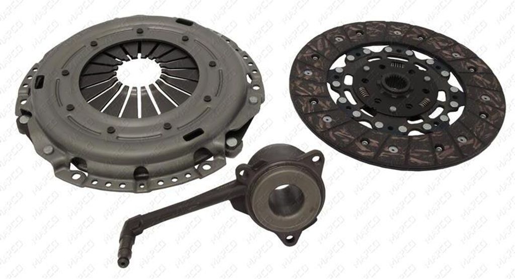 Kupplungssatz AUDI A3 (8L), TT (8N), FORD GALAXY (WGR), SEAT ALHAMBRA (7V), CORD