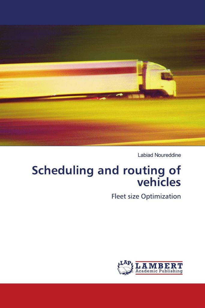 Scheduling and routing of vehicles Produktbild 