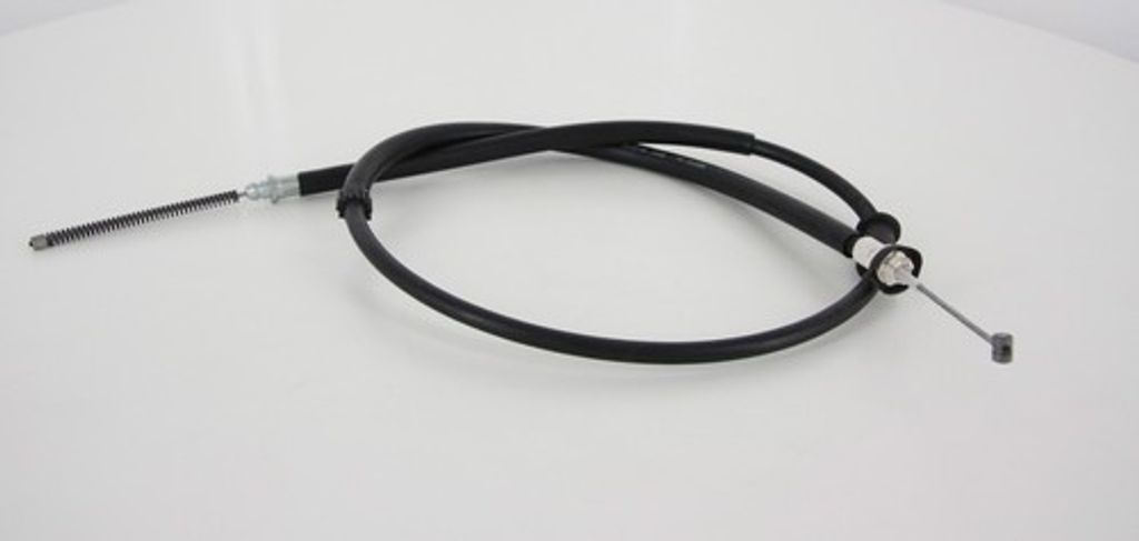 TRISCAN Handbremsseil Seilzug Feststellbremse für FIAT PANDA (169) Hinten Rechts 8140 151006