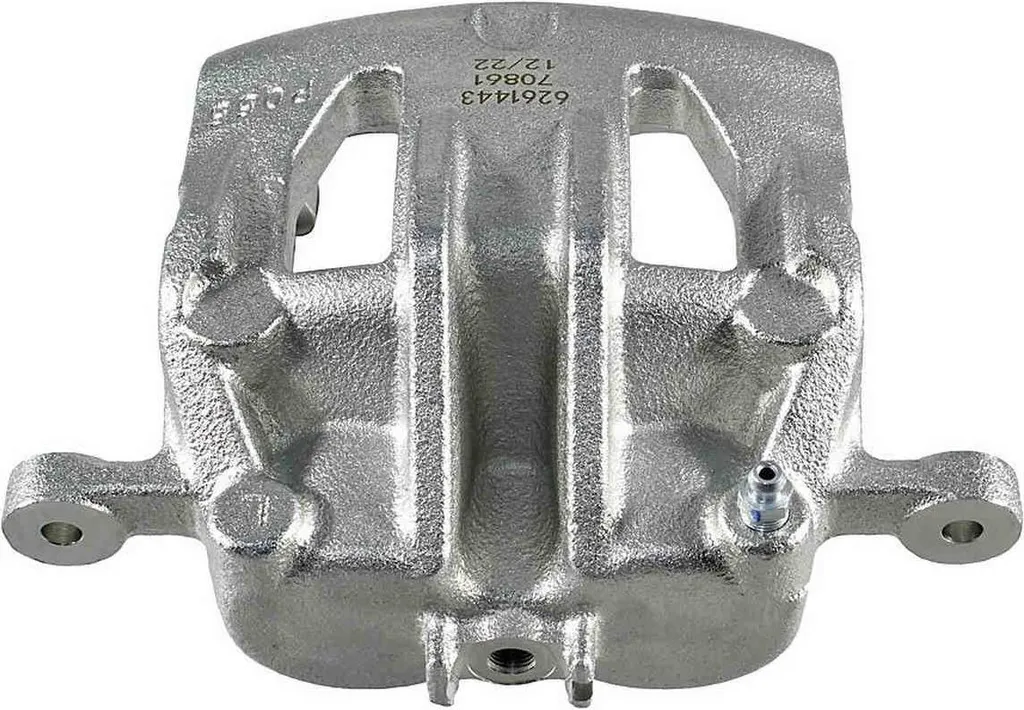 Étrier de frein avant gauche METZGER 6261443 pour HYUNDAI Santa Fé III DM