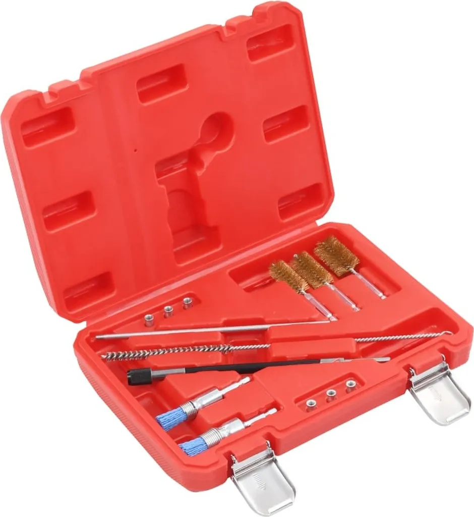 Kit de nettoyage des injecteurs pour entretien et décalaminage de moteur